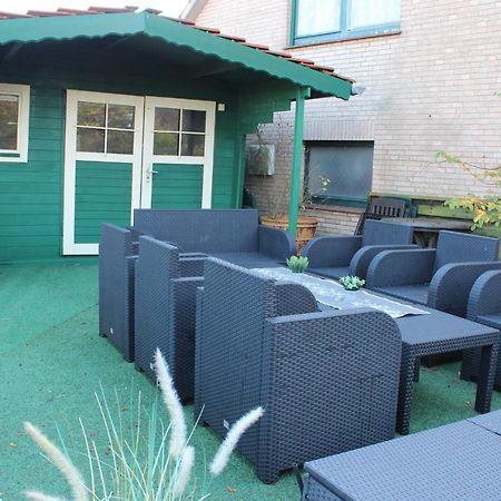 شقة Ferienhaus Abbi Mit Schwimmbad Und Fitness Fur 8 Personen, Strand, Norddeich Hage المظهر الخارجي الصورة